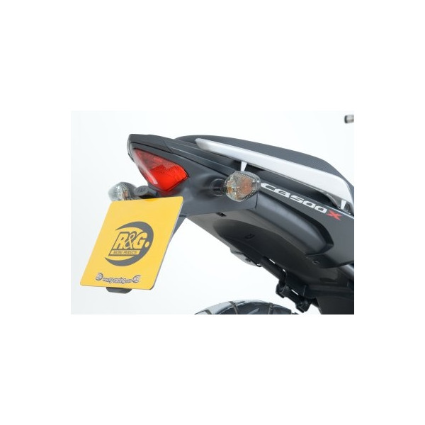 R&G Tail Tidy for Honda CBR500R '13-'15/ CB500F '13-'15/ CB500X '13-'21/ CB400X '19-